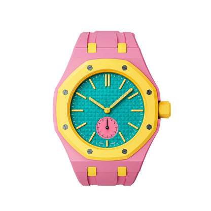 Royal Oak Pop Exclusive Silicone Strap
