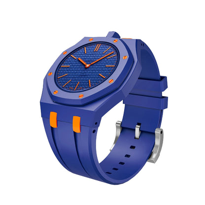 Royal Oak Pop Exclusive Silicone Strap