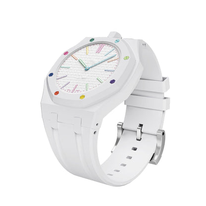 Royal Oak Pop Exclusive Silicone Strap