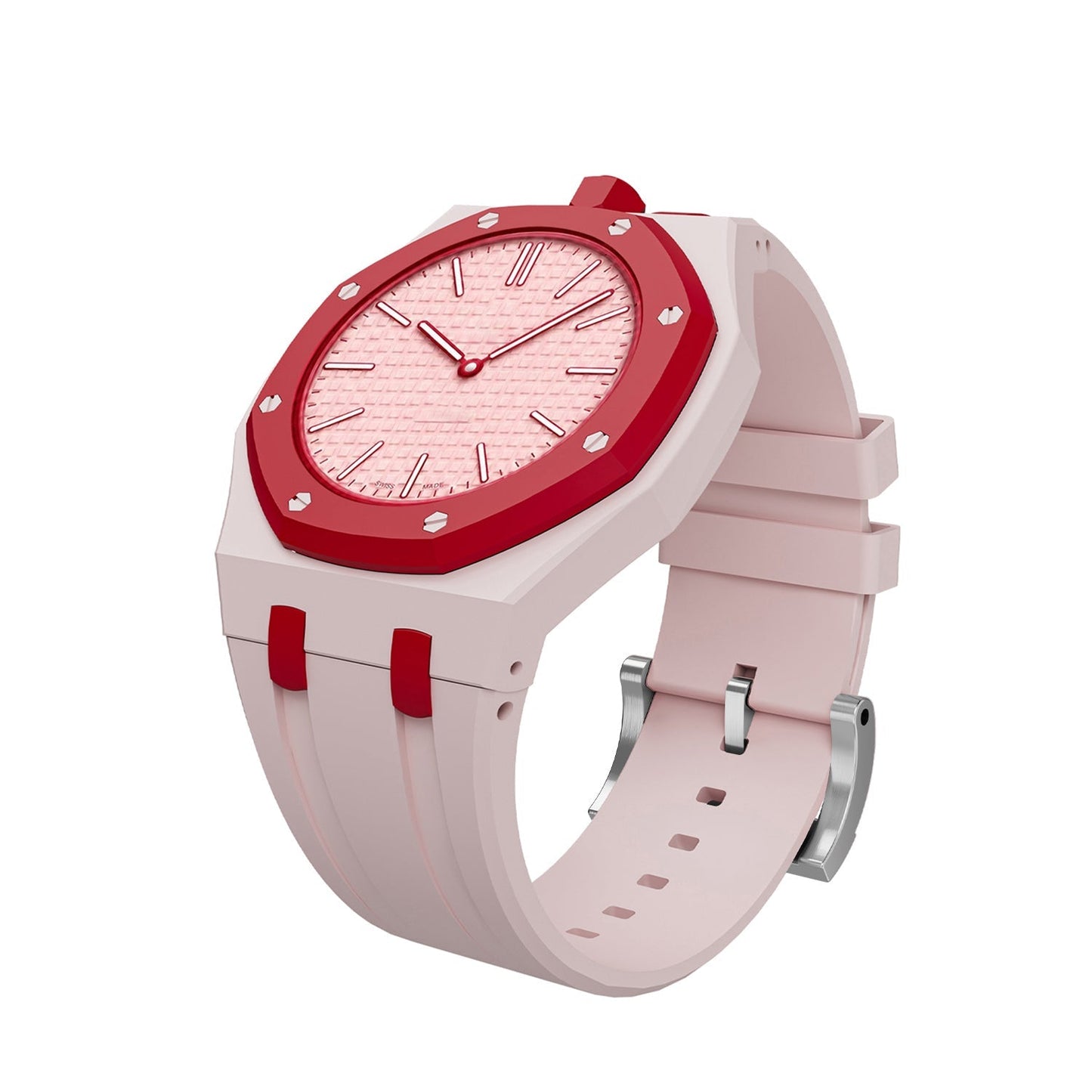 Royal Oak Pop Exclusive Silicone Strap