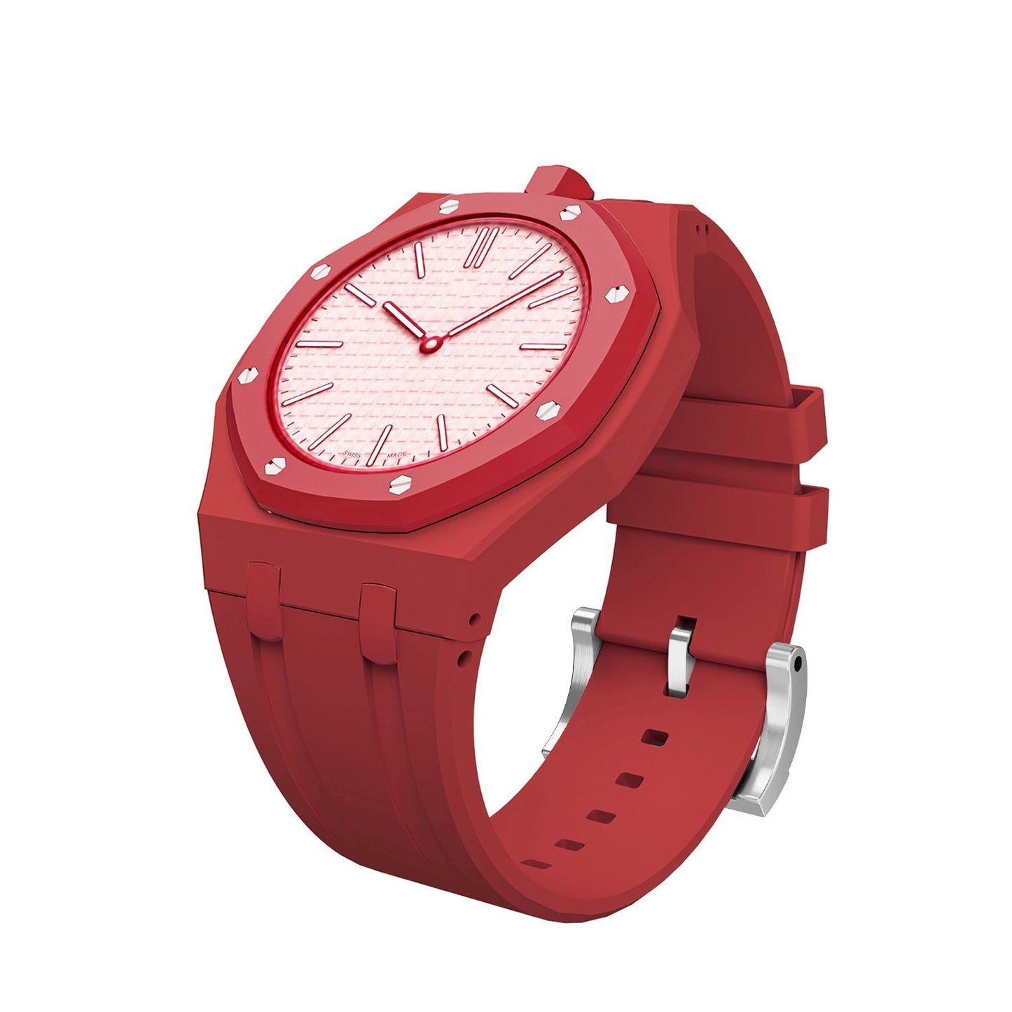 Royal Oak Pop Exclusive Silicone Strap
