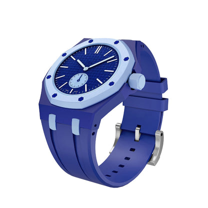 Royal Oak Pop Exclusive Silicone Strap