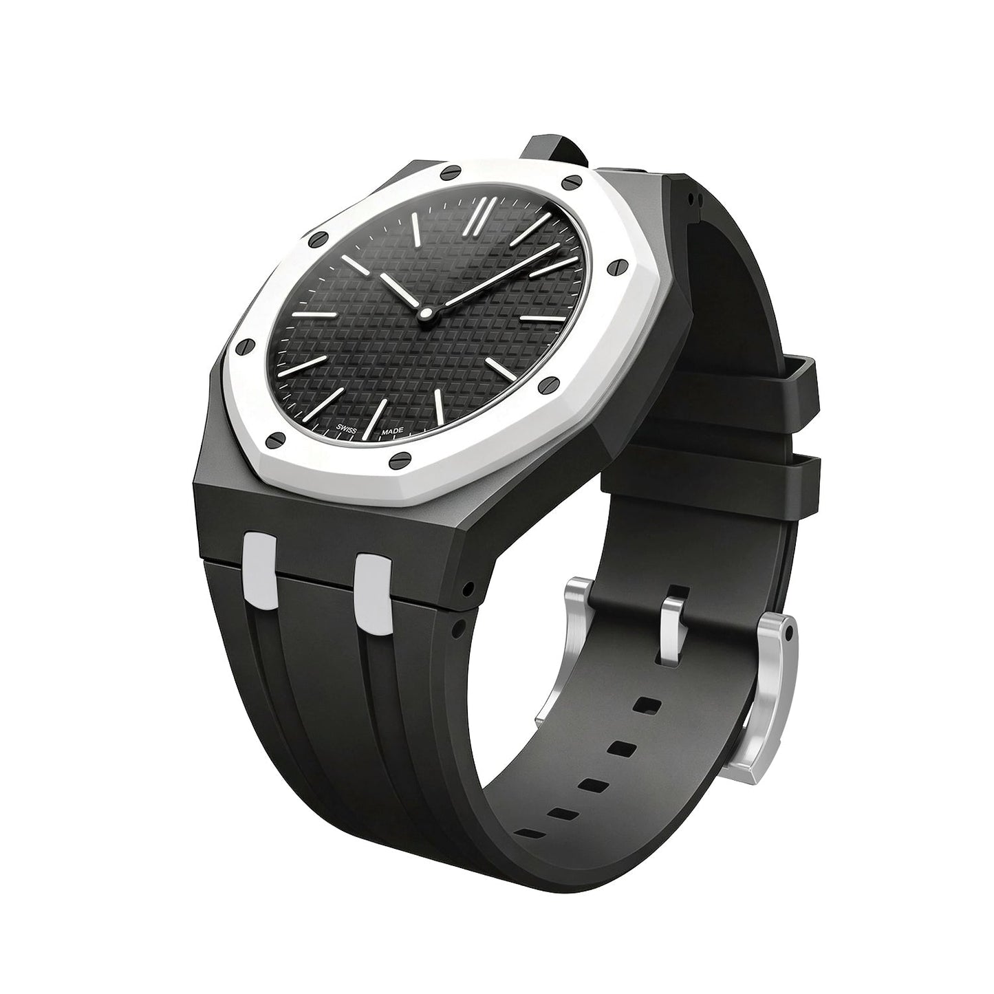 Royal Oak Pop Exclusive Silicone Strap