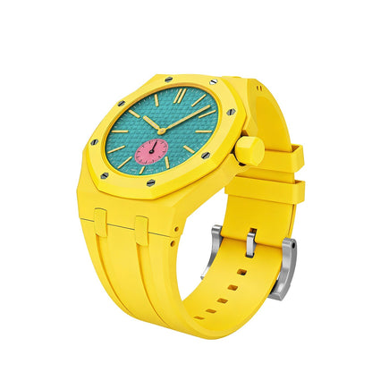 Royal Oak Pop Exclusive Silicone Strap