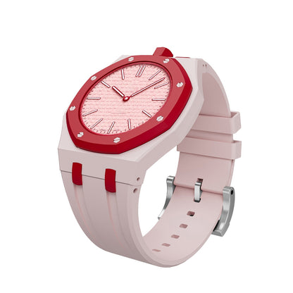 Royal Oak Pop Exclusive Silicone Strap