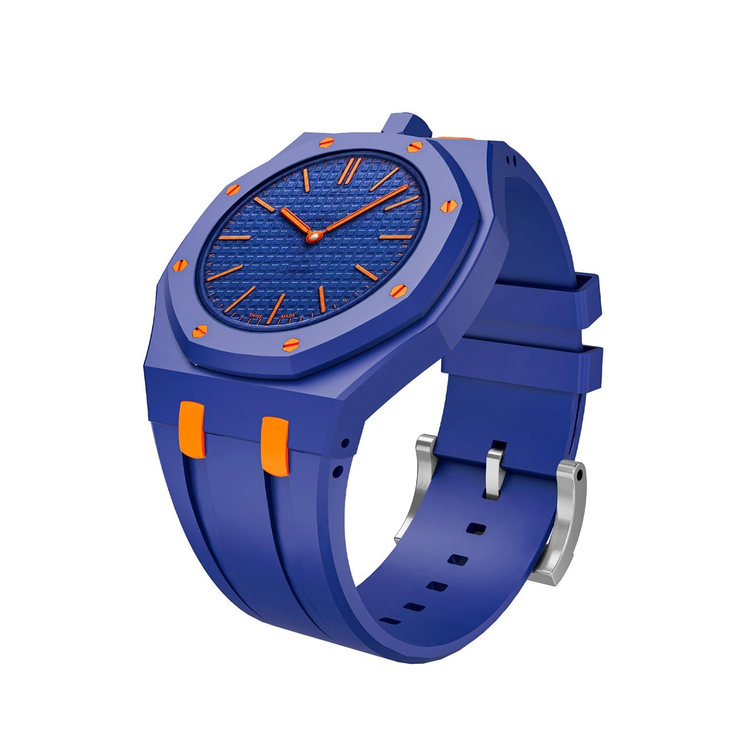 Royal Oak Pop Exclusive Silicone Strap