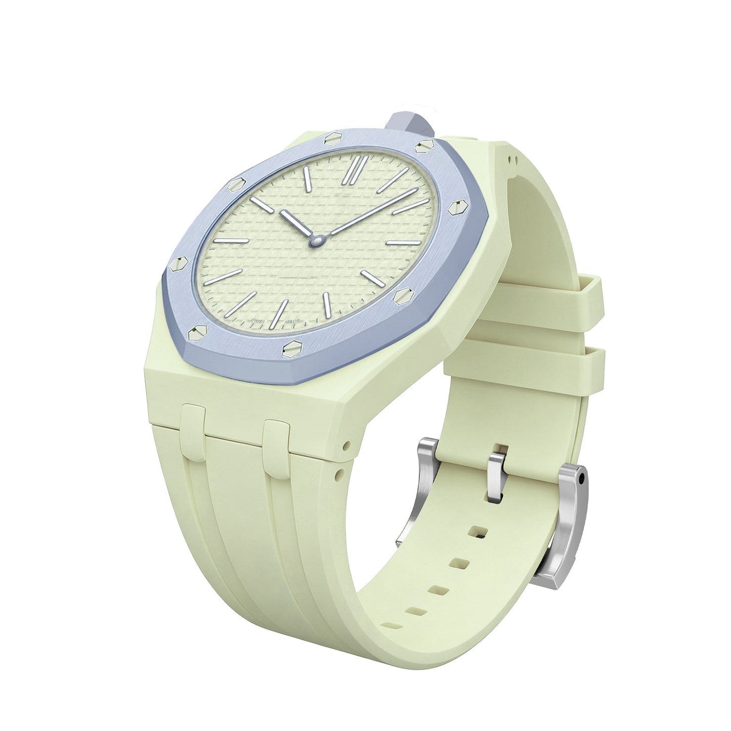 Royal Oak Pop Exclusive Silicone Strap