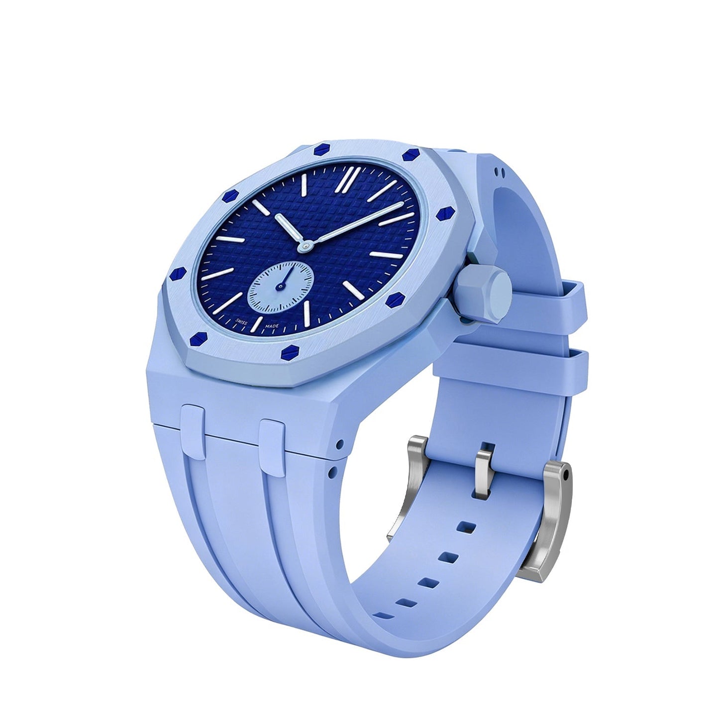 Royal Oak Pop Exclusive Silicone Strap