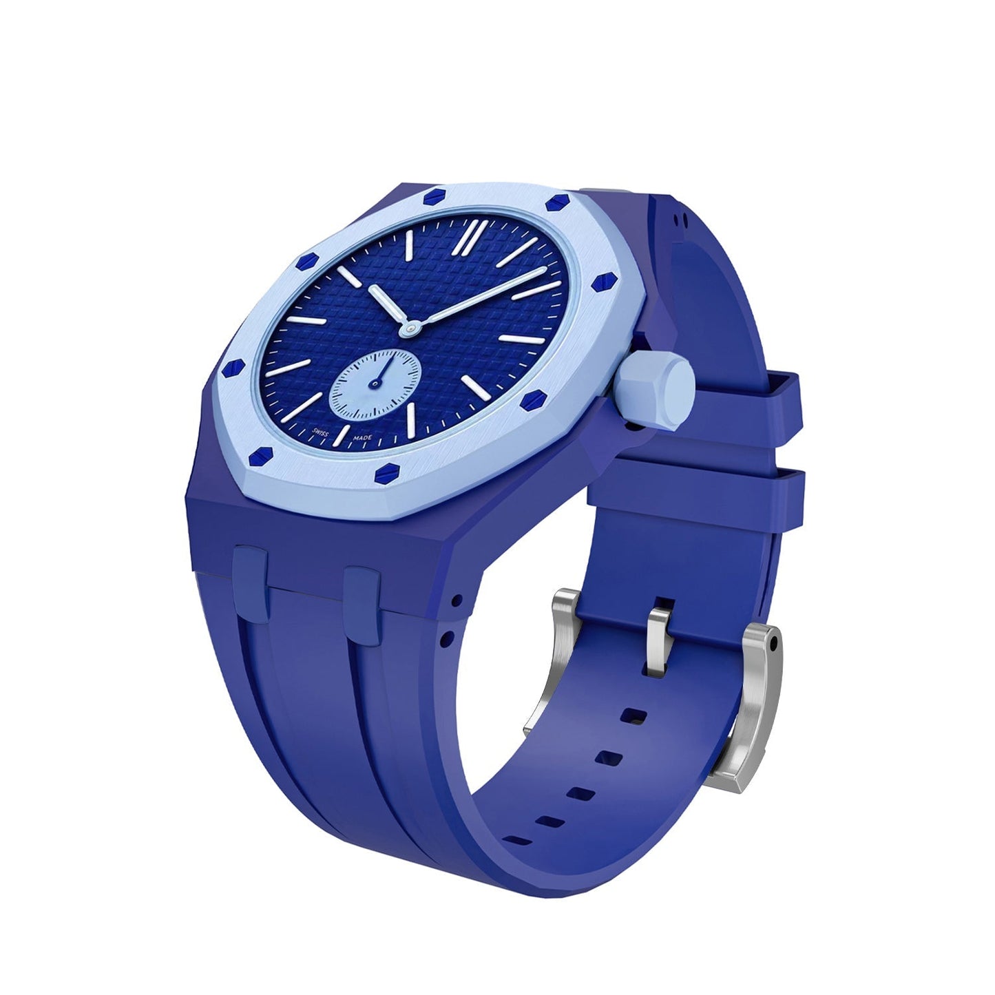 Royal Oak Pop Exclusive Silicone Strap
