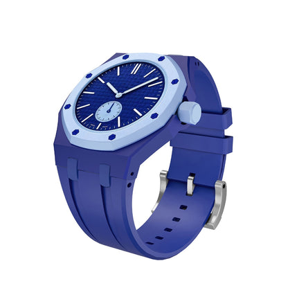 Royal Oak Pop Exclusive Silicone Strap