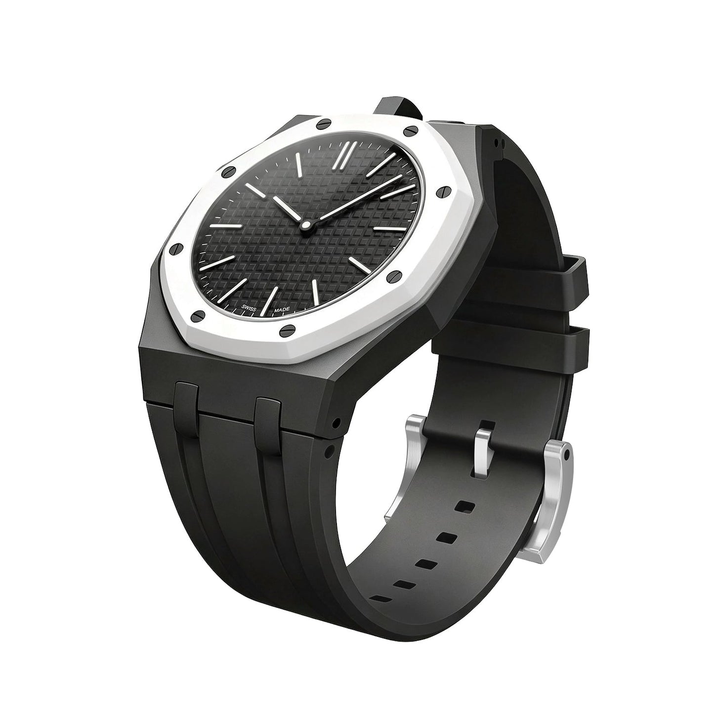 Royal Oak Pop Exclusive Silicone Strap