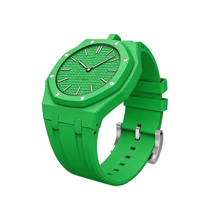 Royal Oak Pop Exclusive Silicone Strap