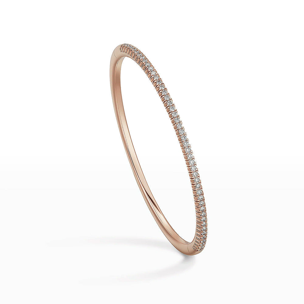 [Elowen Jewels]MINI DIAMOND TENNIS BRACELET