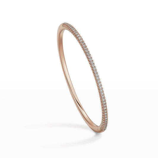 [Elowen Jewels]MINI DIAMOND TENNIS BRACELET