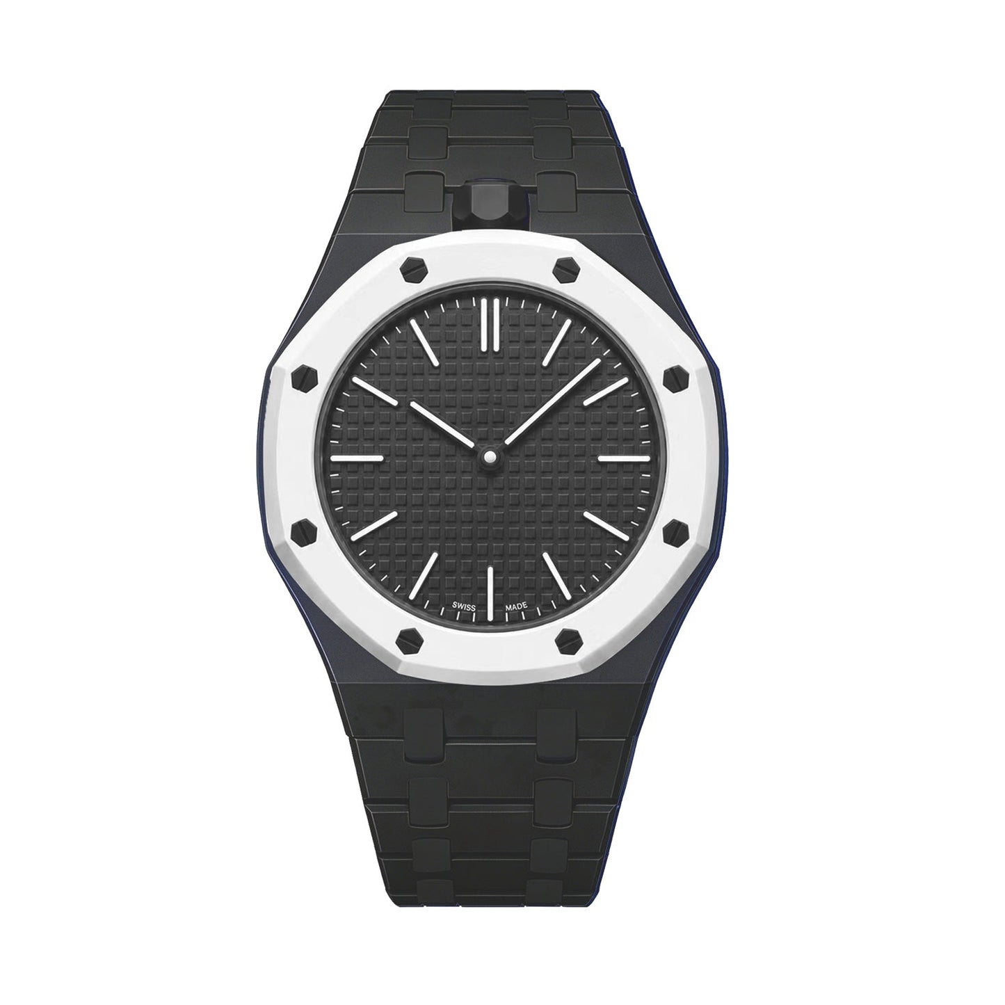 Oak Pop Exclusive Black Bioceramic Strap