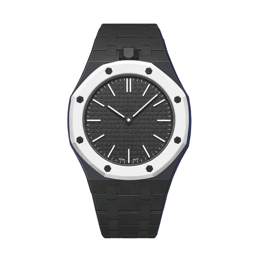 Oak Pop Exclusive Black Bioceramic Strap