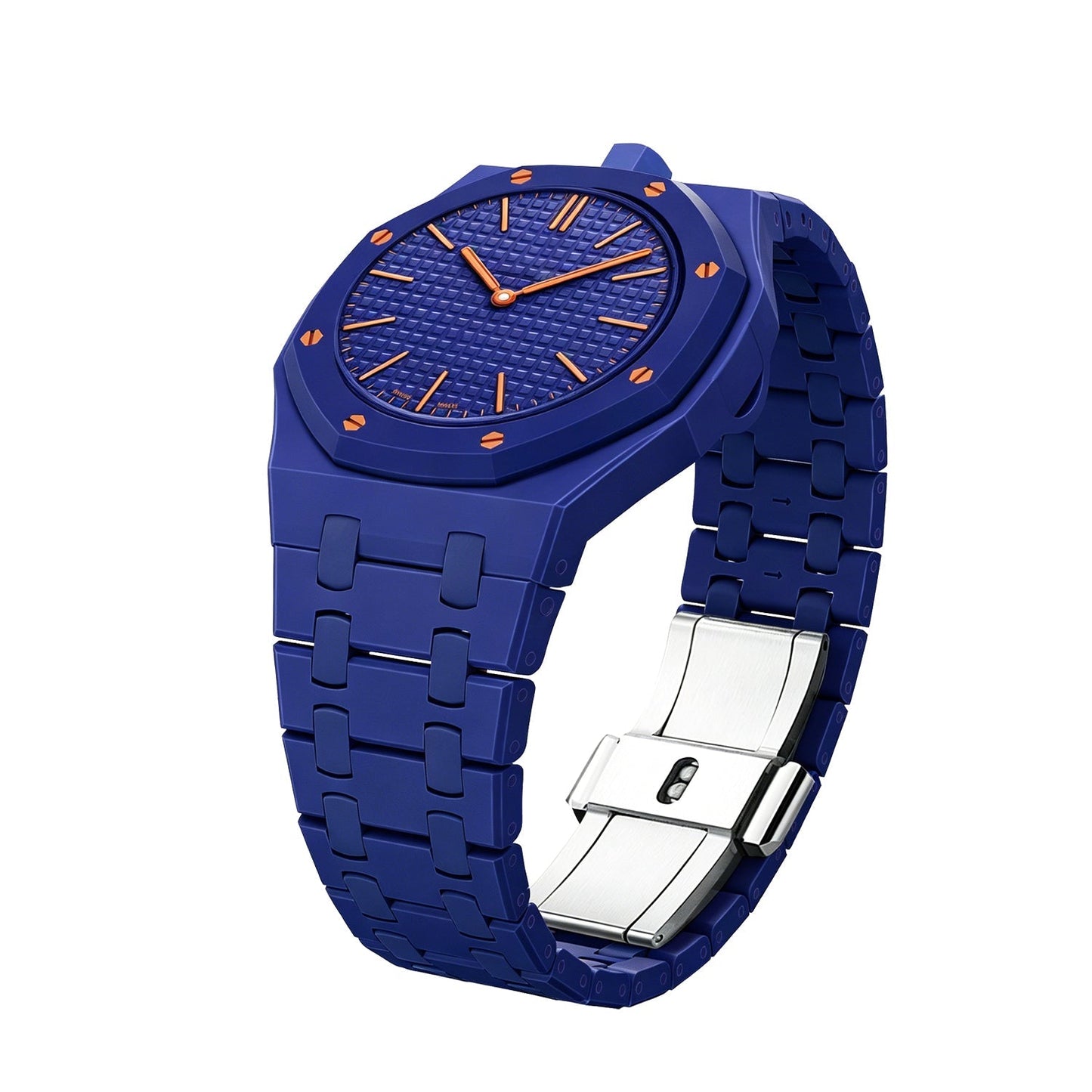 Royal Oak Pop Exclusive Bioceramic Strap