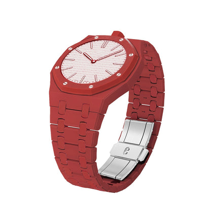 Royal Oak Pop Exclusive Bioceramic Strap