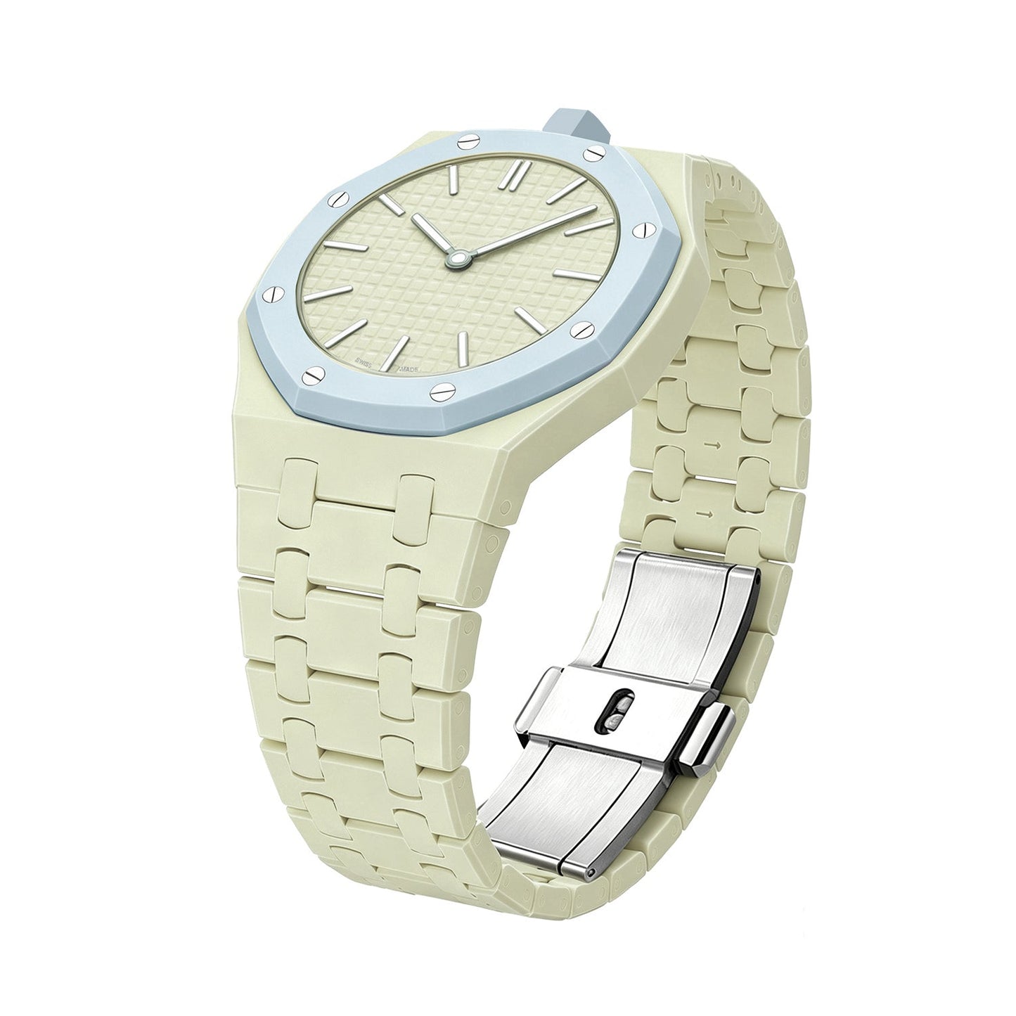 Royal Oak Pop Exclusive Bioceramic Strap