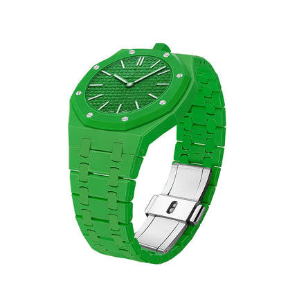 Royal Oak Pop Exclusive Bioceramic Strap