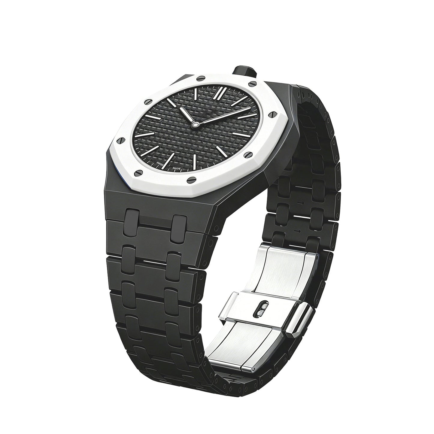 Royal Oak Pop Exclusive Bioceramic Strap