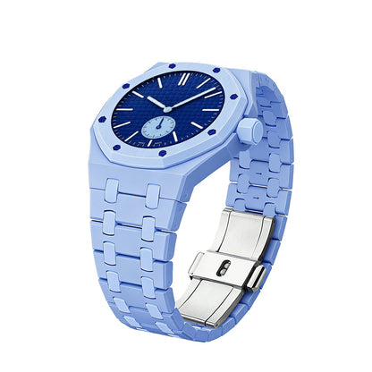 Royal Oak Pop Exclusive Bioceramic Strap