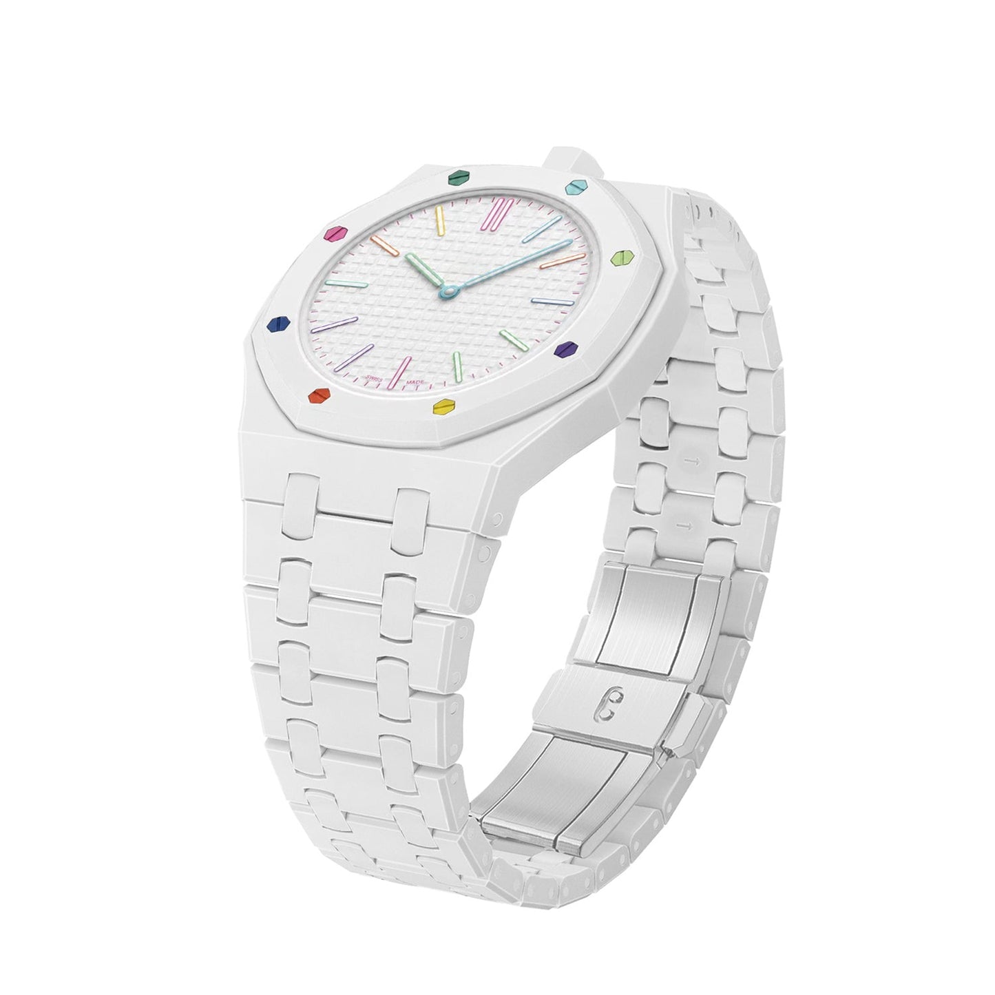 Royal Oak Pop Exclusive Bioceramic Strap