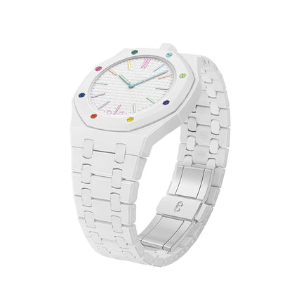 Royal Oak Pop Exclusive Bioceramic Strap