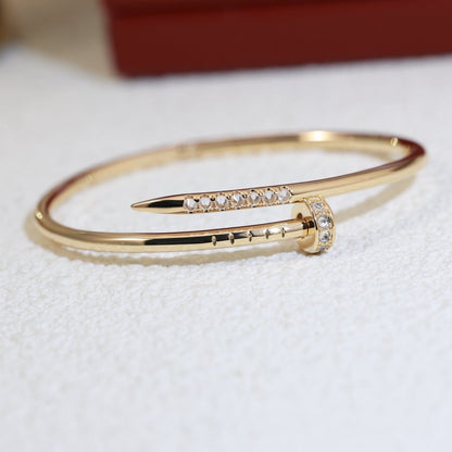 [Elowen Jewels]JUSTE BRACELET 2.5MM DIAMONDS NEW