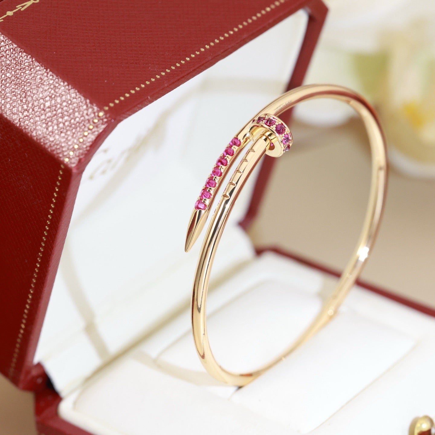 [Elowen Jewels]JUSTE BRACELET 2.5MM DIAMONDS NEW