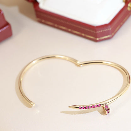 [Elowen Jewels]JUSTE BRACELET 2.5MM DIAMONDS NEW