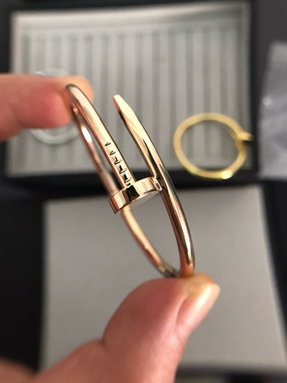 [Elowen Jewels]JUSTE BRACELET 3.5MM