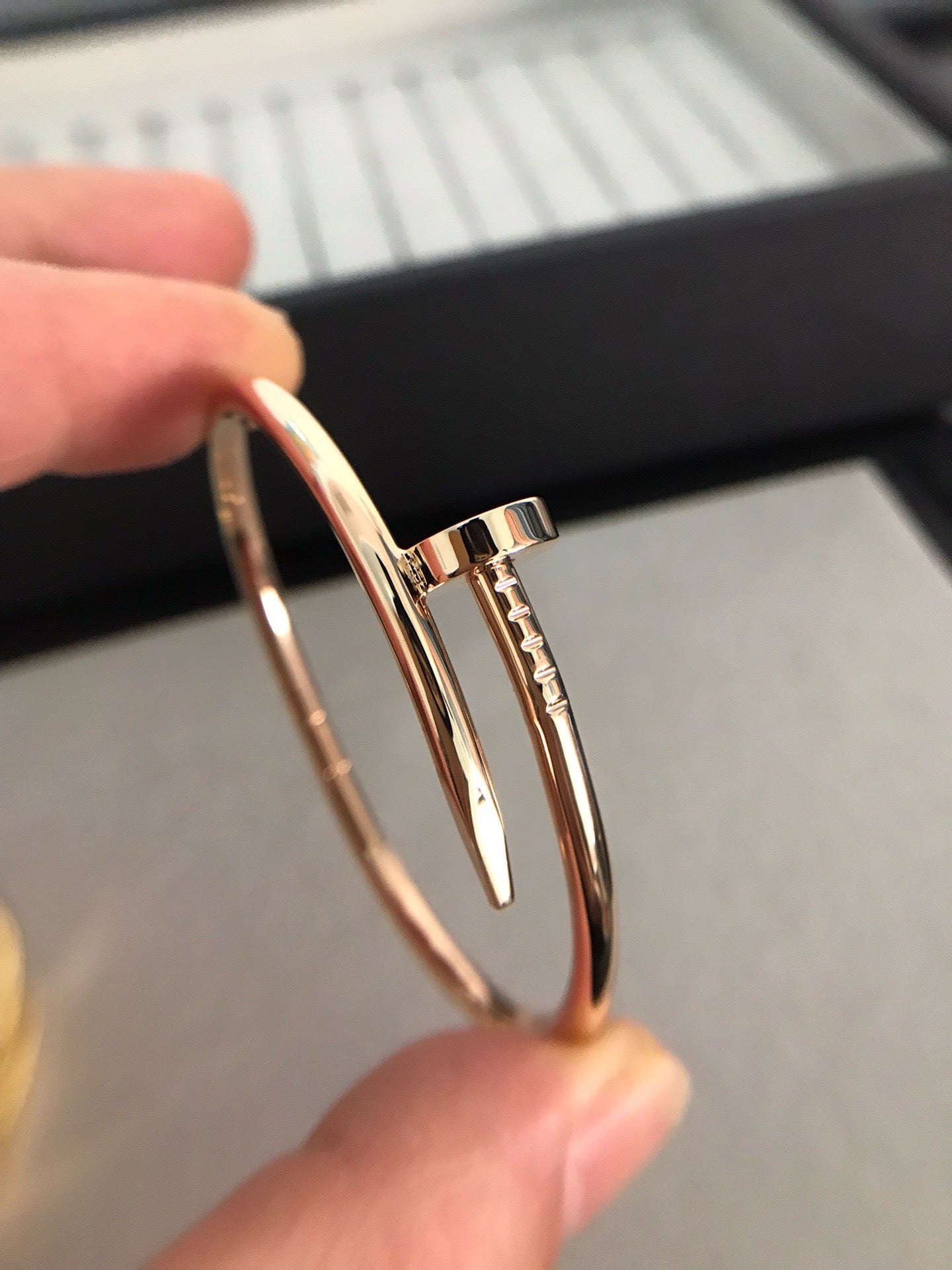 [Elowen Jewels]JUSTE BRACELET 3.5MM