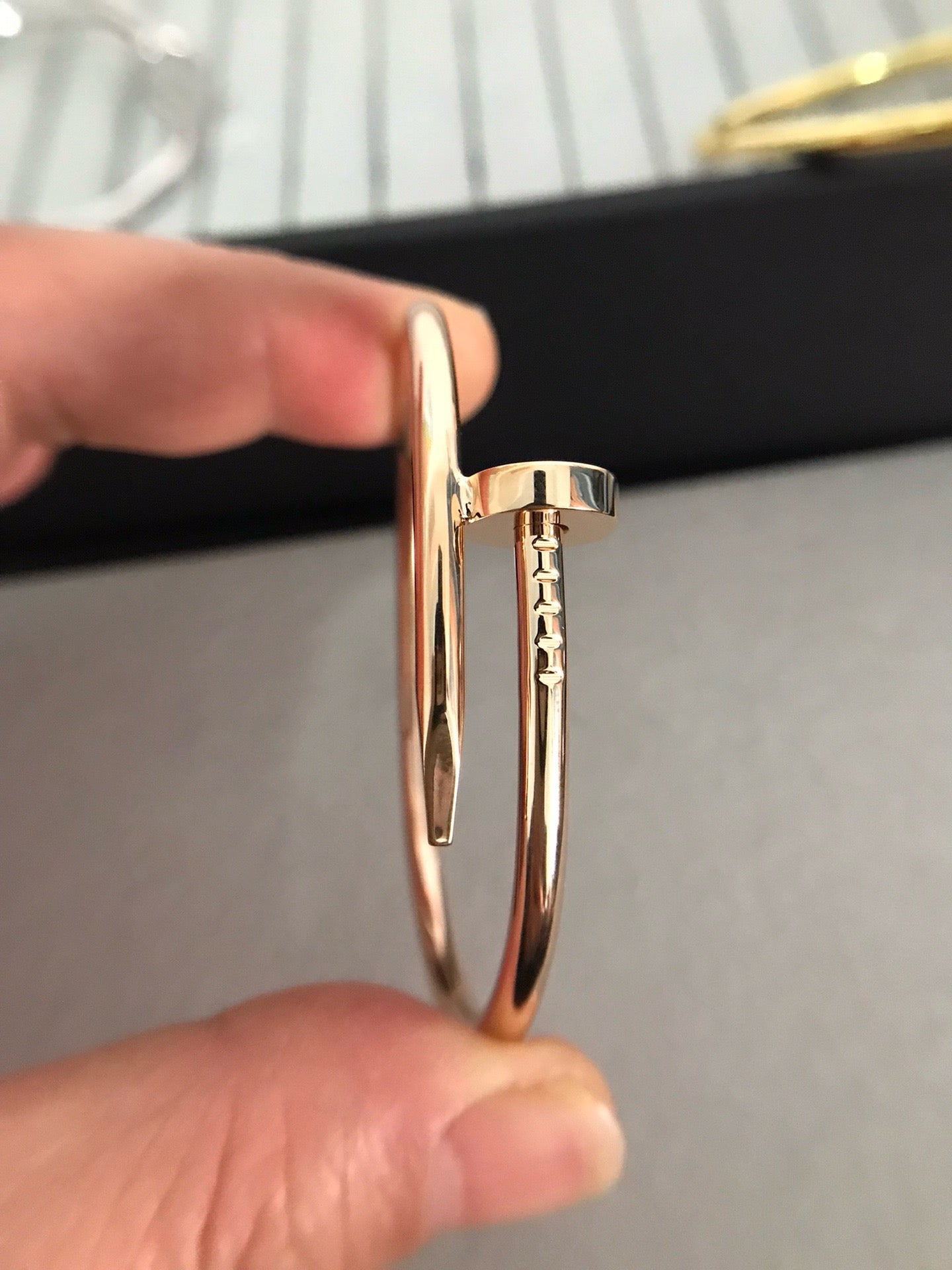 [Elowen Jewels]JUSTE BRACELET 3.5MM