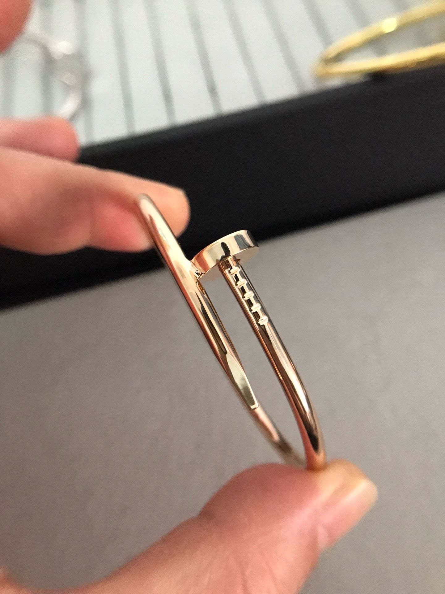 [Elowen Jewels]JUSTE BRACELET 3.5MM