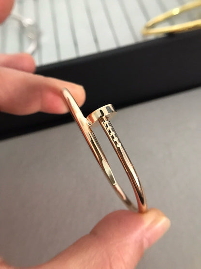 [Elowen Jewels]JUSTE BRACELET 3.5MM