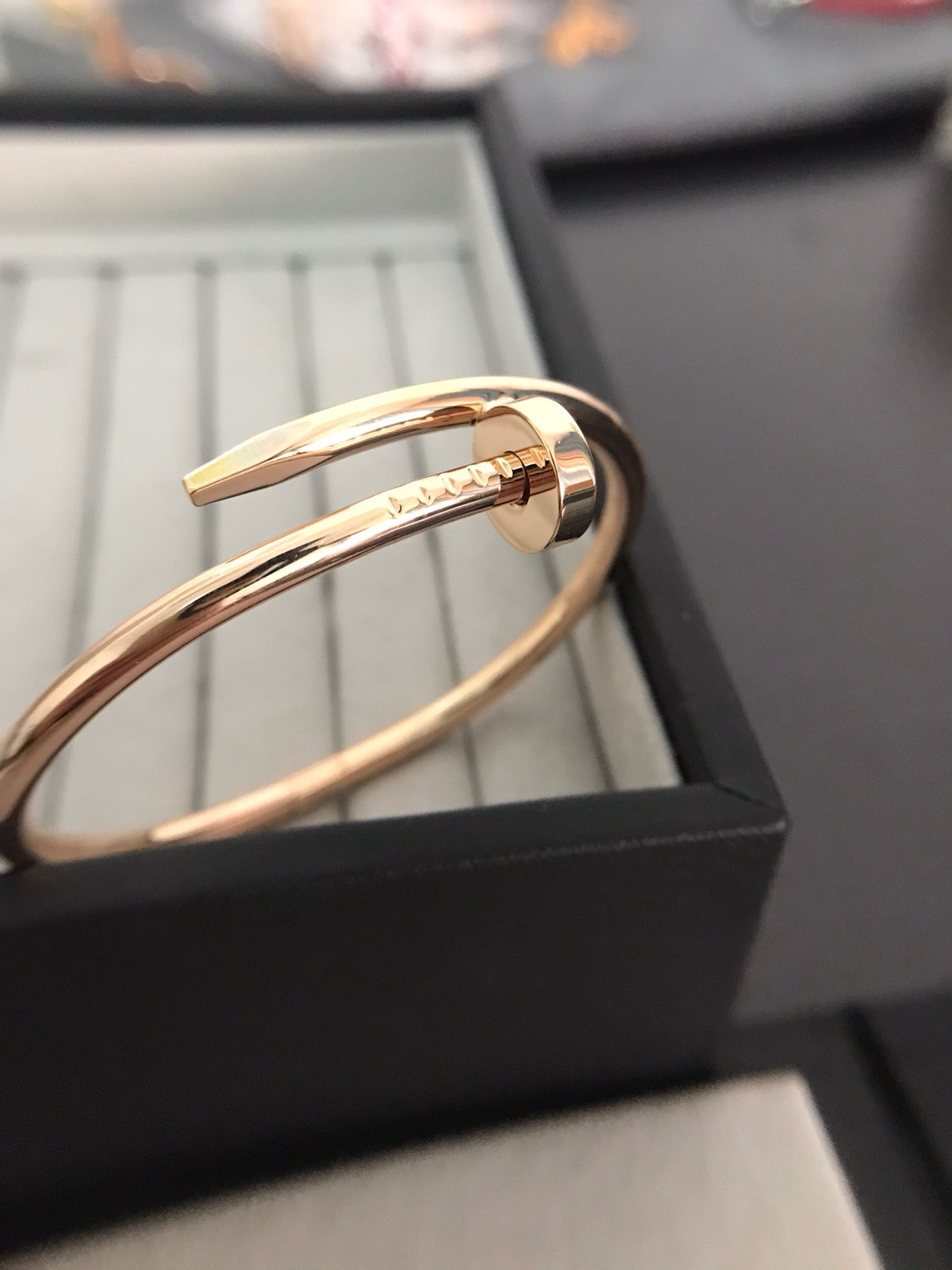 [Elowen Jewels]JUSTE BRACELET 3.5MM