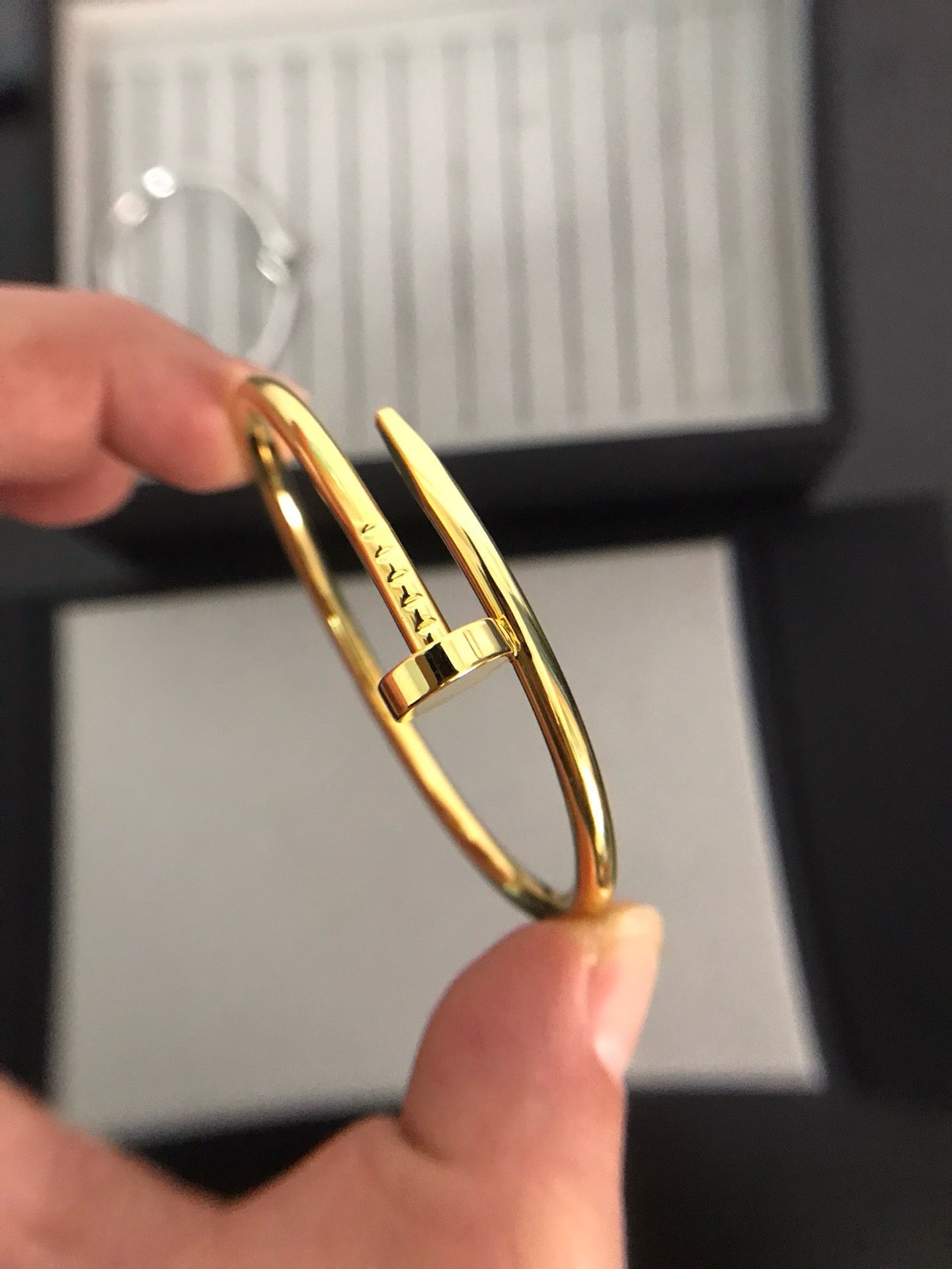 [Elowen Jewels]JUSTE BRACELET 3.5MM