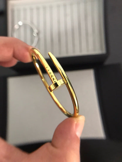 [Elowen Jewels]JUSTE BRACELET 3.5MM