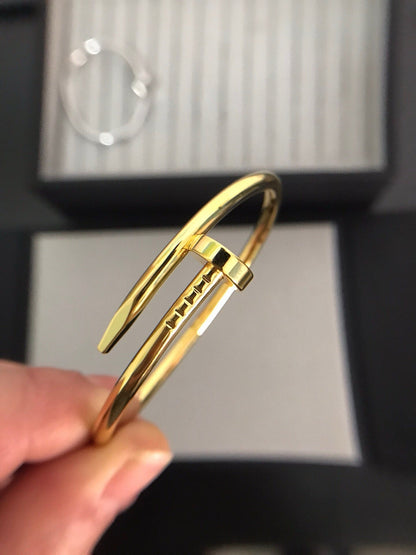 [Elowen Jewels]JUSTE BRACELET 3.5MM