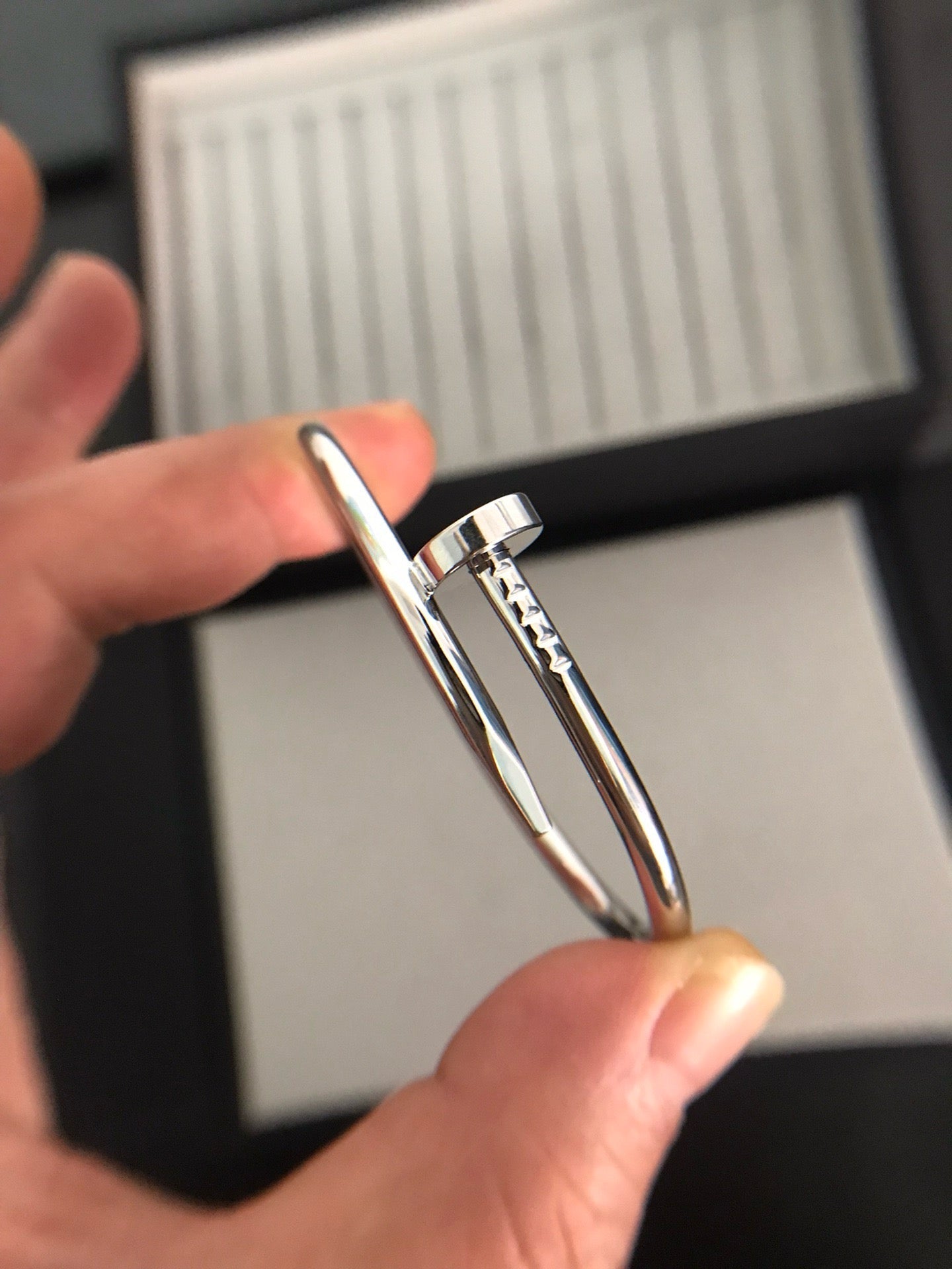 [Elowen Jewels]JUSTE BRACELET 3.5MM