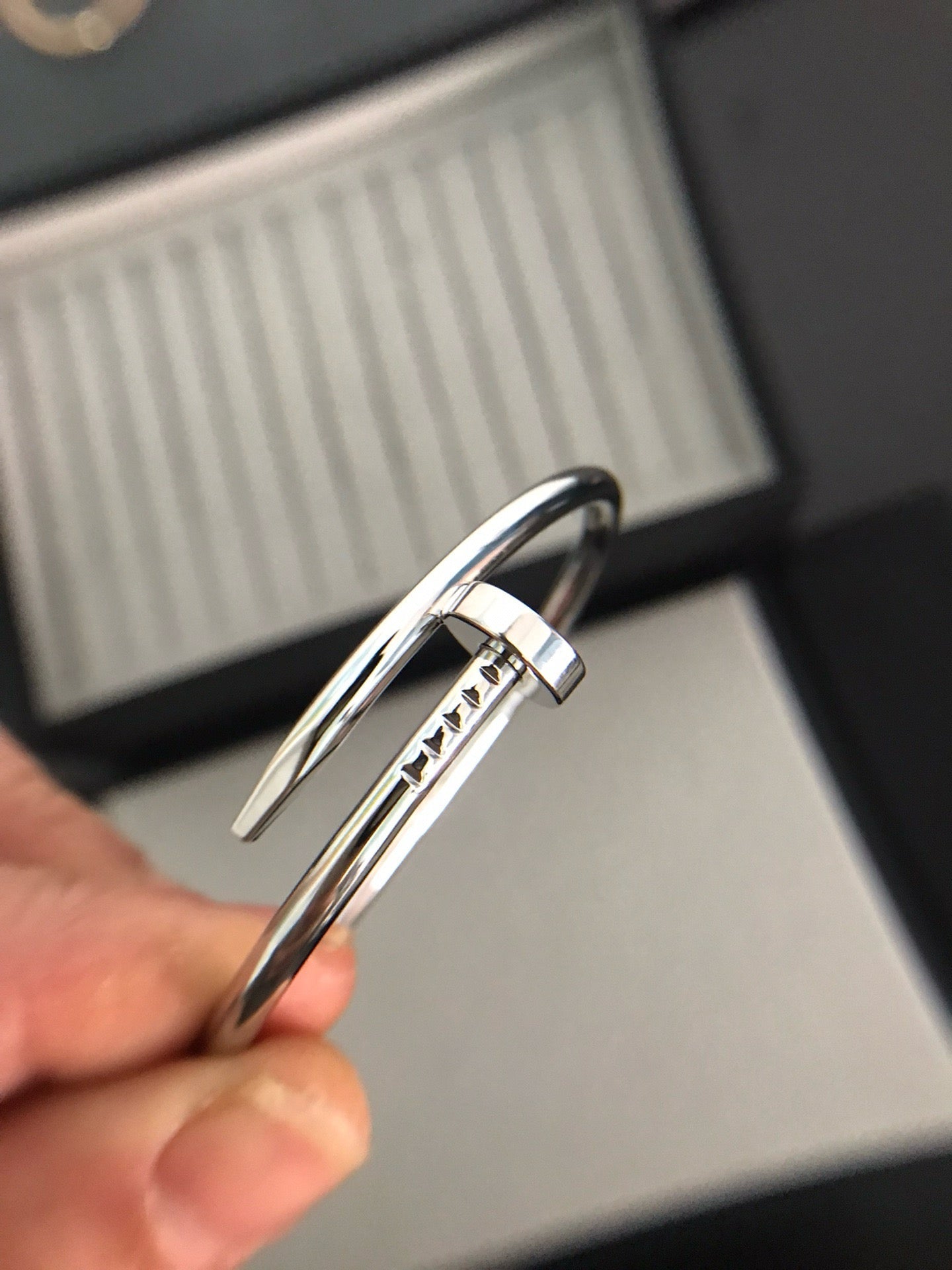 [Elowen Jewels]JUSTE BRACELET 3.5MM