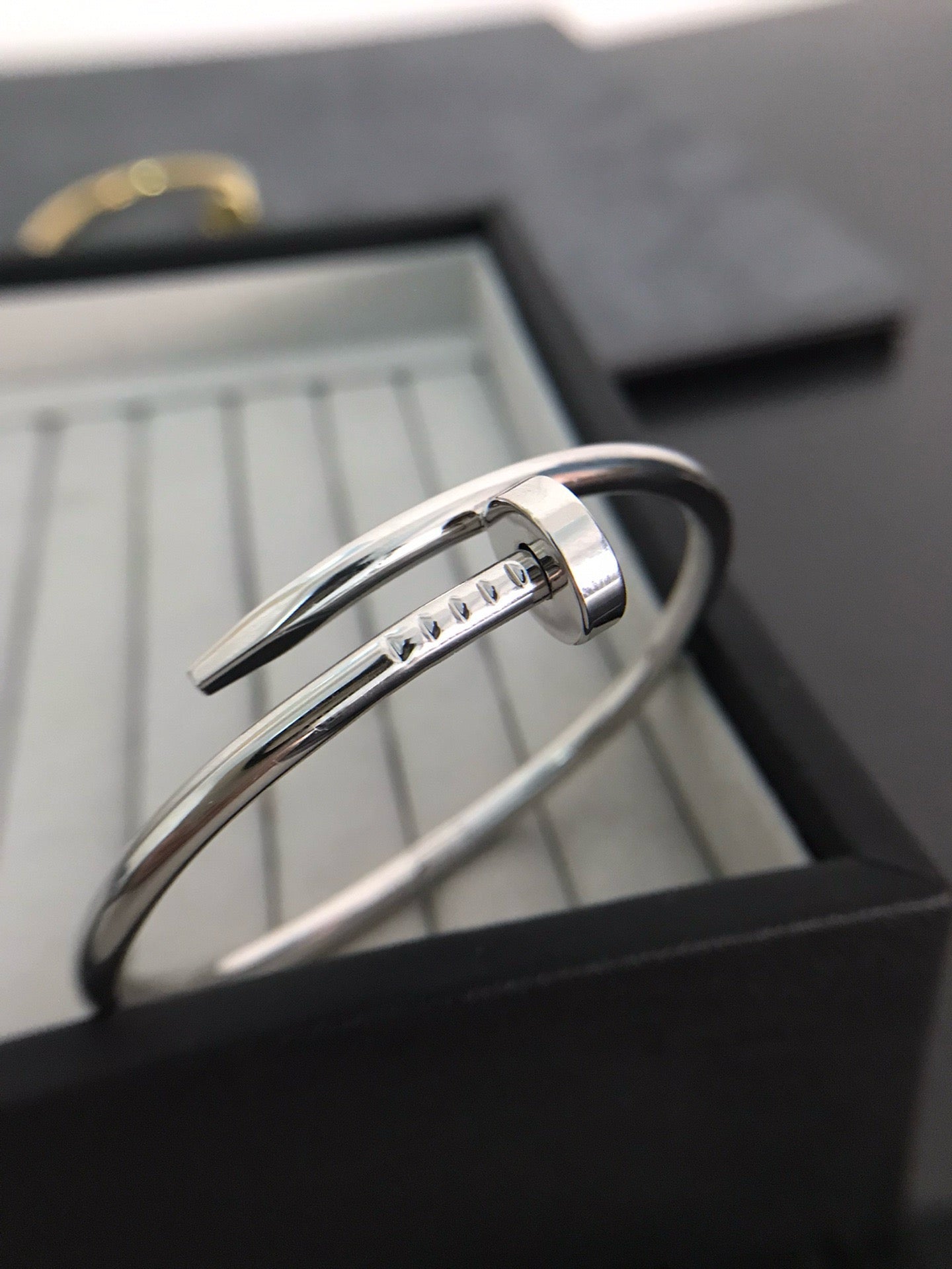 [Elowen Jewels]JUSTE BRACELET 3.5MM
