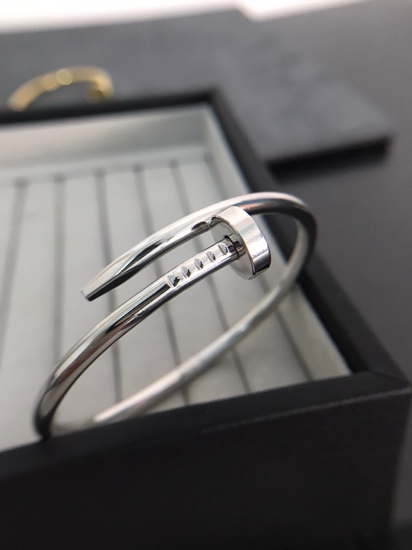 [Elowen Jewels]JUSTE BRACELET 3.5MM