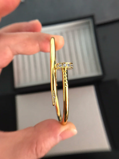 [Elowen Jewels]JUSTE BRACELET 3.5MM DIAMONDS