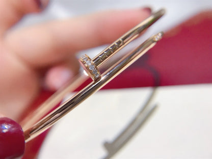 [Elowen Jewels]JUSTE BRACELET 2.5MM DIAMONDS