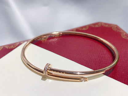 [Elowen Jewels]JUSTE BRACELET 2.5MM DIAMONDS