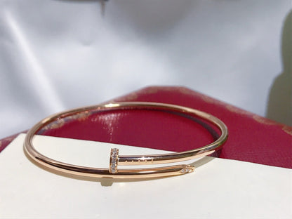 [Elowen Jewels]JUSTE BRACELET 2.5MM DIAMONDS