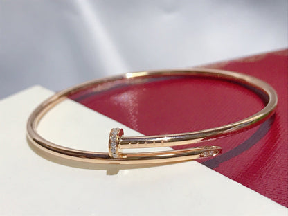 [Elowen Jewels]JUSTE BRACELET 2.5MM DIAMONDS