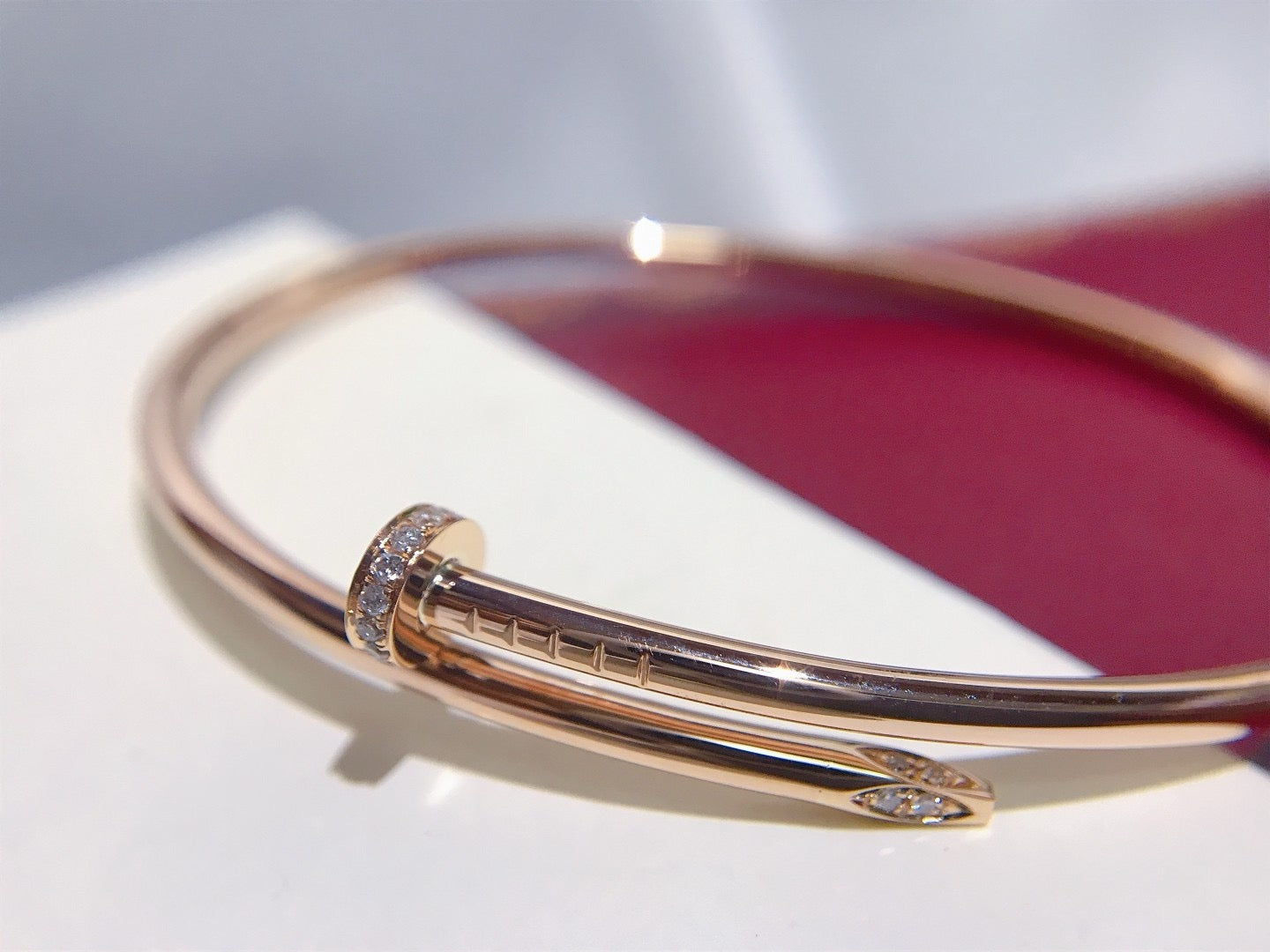 [Elowen Jewels]JUSTE BRACELET 2.5MM DIAMONDS